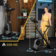 Велотренажер Trex Sport TX-340XB BRIZ серый. Магнитный, 8 уровней, складной, до 100 кг, для дома, фитнеса, реабилитации - изображение 15
