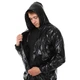 Костюм-сауна для похудения F&R унисекс PVC черный – спортивный костюм для фитнеса и тренировок р. XL (70-80 кг) - изображение 12