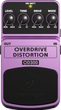 Efekt gitarowy Behringer OVERDRIVE/DISTORTION OD300 (4033653052313) - obraz 1