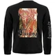 Футболка з довгим рукавом Cannibal Corpse "The Bleeding", Розмір S - изображение 2