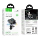 Модулятор Hoco E86 Alegria PD30W/QC3.0 с выходом Type-C , USB-A 18W/USB-A 5V / 0.5A, беспроводной FM трансмиттер, BT v5.4,поддержка TF карт и USB накопителя Black - изображение 2