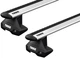 Багажник на гладкий дах Thule WingBar Evo для Mazda CX-60 (mkI) 2022→ (TH 7115-7105-5336) - изображение 1