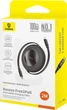 Кабель Baseus Free2Pull Mini 100W USB Type-C – USB Type-C 2 м Black (6932172668617) - зображення 2