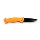 Ніж тактичний Ganzo складаний помаранчевий Knife folding (G611o) - зображення 4