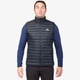 Жилет Mountain Equipment Frostline Mens Vest Black M (1053-ME-007374.01004.M) - изображение 2
