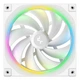Zestaw wentylatorów Deepcool FL14 ARGB White (R-FL14-WHAPN1-G) - obraz 3