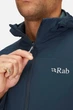 Куртка Rab New Xenair Alpine Light Jacket Blue M (1033-RB QIP-17-TMB-MED) - зображення 5