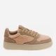 Женские кеды низкие Restime FWZ24280 40 26 см Beige (2040000100247) - изображение 1