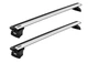 Багажник на інтегровані рейлінги Thule Wingbar Evo Rapid для Seat Altea (mkI)(Freetrack & XL) 2006-2015 / Leon (mkIII)(універсал) 2012-2020 (TH 7112-753-4015) - зображення 3