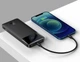 УМБ Baseus Bipow Digital Display 10000mAh 20w (ppdml-l01) Black - изображение 4