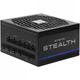 Блок живлення Chieftec STEALTH SPX-1000-FC 1000W ATX 3.1 вентилятор 135мм 80+ Platinum Retail Box - зображення 2