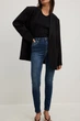 Джинси Skinny NA-KD темно-синій JCKJE745 32 - изображение 2
