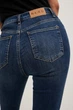 Джинси Skinny NA-KD темно-синій JCKJE745 32 - изображение 4