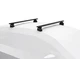 Багажник в штатні місця у рейлінгах Thule WingBar Evo Black для Acura MDX (mkIII) 2014-2020; Honda Pilot (mkIII) 2016→ (TH 7113B-7106-6111) - изображение 2