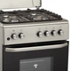 Плита газовая Eleyus CAST 6001 CF IS+GR Cерый - изображение 3