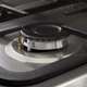Плита газовая Eleyus CAST 6001 CF IS+GR Cерый - изображение 4