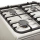 Плита газовая Eleyus CAST 6001 CF IS+GR Cерый - изображение 5