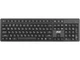 Клавіатура 2E KS260 WL Black (2 E-KS260WB) - изображение 1