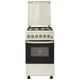 Плита газовая Eleyus CAST 5001 CF BG Бежевый - изображение 1