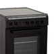 Плита электрическая Eleyus IMPULS 5008 V BL Черный - изображение 4
