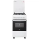 Плита газовая Eleyus CAST 5001 CF WH - изображение 1