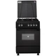 Плита газовая Eleyus CAST 6001 CF BL Чёрный - изображение 1