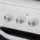 Плита комбинированная Eleyus TEKNA 6007 CF WH - изображение 3