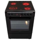 Плита электрическая Eleyus IMPULS 6008 V BL Черный - изображение 2