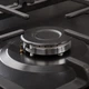 Плита газовая Eleyus CAST 6001 CF BL Чёрный - изображение 6