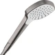 Ручной душ Hansgrohe Croma Select E 110 1jet EcoSmart 9 л хв brushed black chrome 26815340 - изображение 1