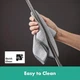 Душовий шланг hansgrohe Isiflex 160 cm, матовий чорний хром 28276340 - изображение 3