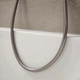 Душовий шланг hansgrohe Isiflex 160 cm, матовий чорний хром 28276340 - изображение 7