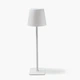 Лампа настольная светодиодная с аккумулятором MBM HOME DH-LAMP-15 WHITE белая - изображение 7