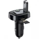 АЗП FM модулятор Baseus S-09A 10W (2USB-A) (CCMT) Black - зображення 4