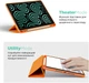 Чехол для планшета ArmorStandart Smart Fold Pen для Apple iPad Air 11 2026/2025/2024 Orange (ARM89222) - изображение 4