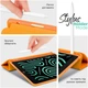 Чехол для планшета ArmorStandart Smart Fold Pen для Apple iPad Air 11 2026/2025/2024 Orange (ARM89222) - изображение 5