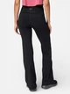 Спортивные штаны женские Nike W Nk Df One Hr Fldovr Pant FV7848-010 L Черные (0197596801804) - изображение 2