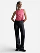Спортивные штаны женские Nike W Nk Df One Hr Fldovr Pant FV7848-010 L Черные (0197596801804) - изображение 5