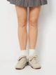 Женские кеды кожаные низкие Puma Park Lifestyle Raw 40160609 42 (8UK) 27 см Desert Dust/White (4069156744905) - изображение 2
