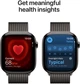 Смарт-годинник Apple Watch Series 11 GPS + Cellular 46mm Slate Titanium Case with Slate Milanese Loop - M/L (MFD44) - зображення 5