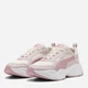 Женские кроссовки Puma Cassia 2.0 40267603 38 (5UK) 24 см Frosted Ivory-Poised Pink-Mauve Mist (4069156933286) - изображение 3