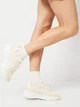 Женские кроссовки Puma Cassia 2.0 40267604 39 (6UK) 25 см Warm White-Vapor Gray-Canvas (4069156923249) - изображение 2