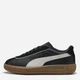 Женские кеды низкие Puma Club Klassika 40036402 38 (5UK) 24 см Puma Black-Puma White-Puma Gold (4067983760488) - изображение 4