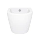Біде підвісне Qtap Robin 515х370х350 White QT13551381GW - изображение 3