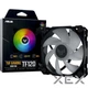 Вентилятор ASUS TUF Gaming TF120 ARGB (90DA0030-B09000) - изображение 9