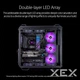 Вентилятор ASUS TUF Gaming TF120 ARGB (90DA0030-B09000) - изображение 11