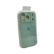 Чохол для смартфона Silicone Full Case AA Camera Protect for Apple iPhone 17 Pro Max 13,Turquoise (FullAAi17PM-13) - изображение 2