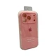 Чохол для смартфона Silicone Full Case AA Camera Protect for Apple iPhone 17 Pro 41,Pink (FullAAi17P-41) - изображение 2