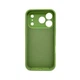 Чохол для смартфона Silicone Full Case AA Camera Protect for Apple iPhone 17 Pro Max 1,Mint (FullAAi17PM-1) - изображение 3