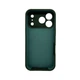 Чохол для смартфона Silicone Full Case AA 17 Pro Max 31, Dark Green (FullAAi17PM-31) - зображення 3